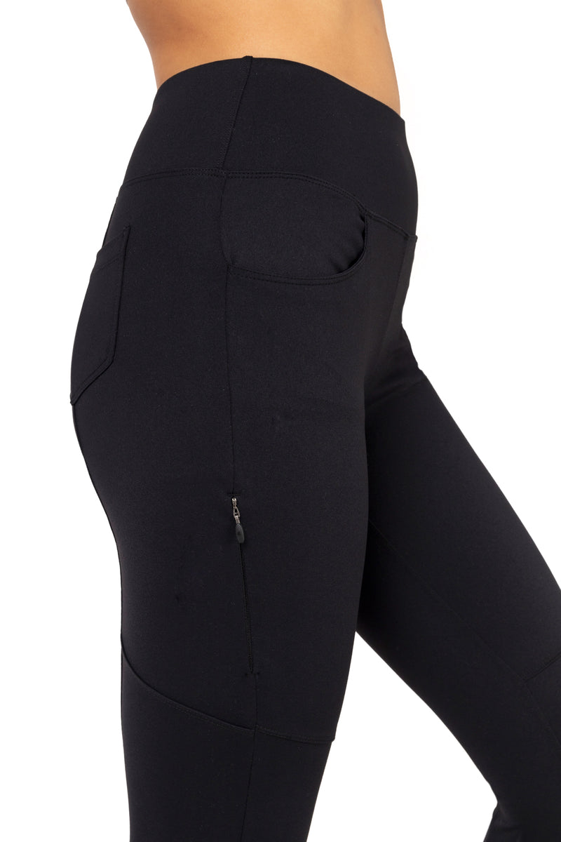 Kyodan, Pants & Jumpsuits, Kyodan Medium Leggings With Side Pockets