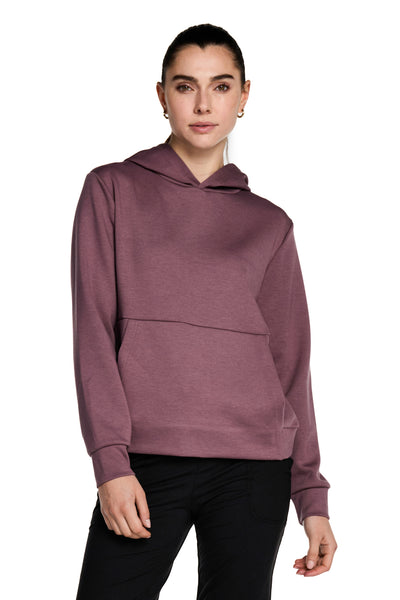 Kyodan Outdoor Pink Cowl Neck Sweater Women's Size XL - beyond