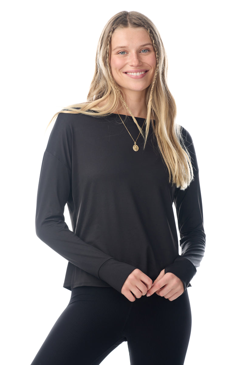 Buy CakCton Womens Tops Long Sleeve Shirt for Women Running Yoga